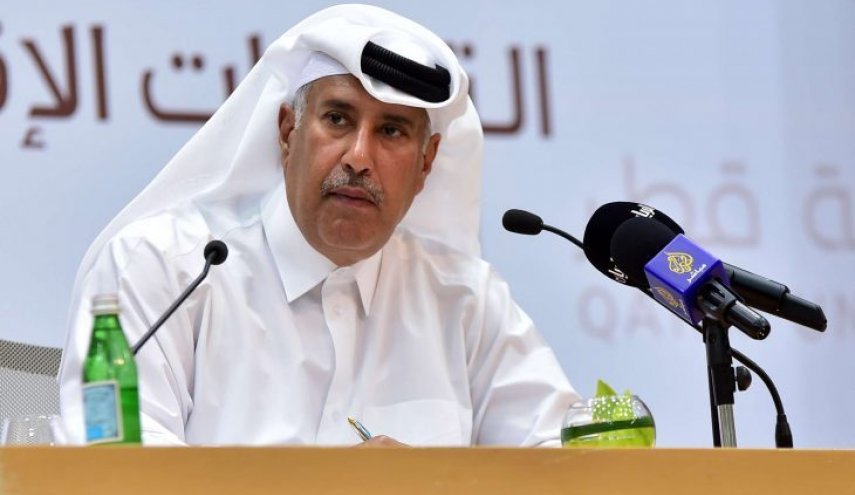 حمد بن جاسم : ملك البحرين منعني من لقاء 