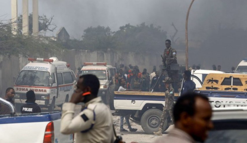  أربعة قتلى في هجوم لحركة الشباب قرب العاصمة الصومالية 