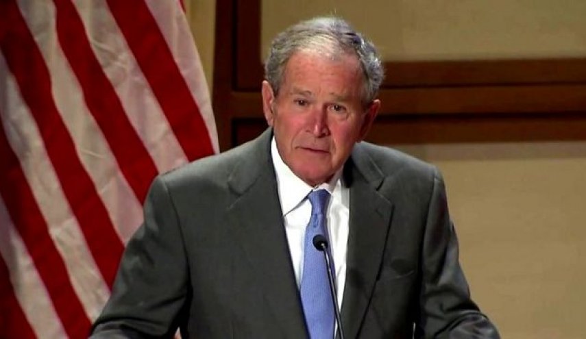 وثائق تكشف: جورج بوش لايعرف الكثير عن الشؤون الدولية باعترافه شخصيا