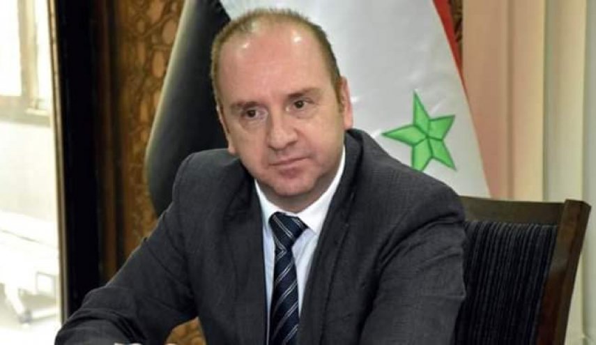 وزير السياحة السوري: نتطلع إلى زيادة الرحلات السياحية مع إيران

