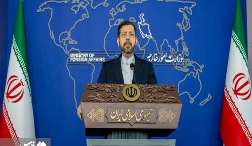 خطيب زادة: 9 مواطنين ايرانيين سيعودون الى البلاد اليوم