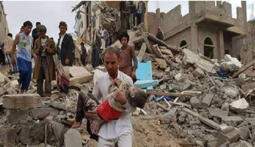 1400 شهید و مجروح در یک سال، حاصل حملات سعودی فقط در مرز یک استان یمن