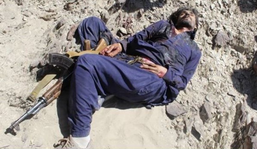 مقتل ارهابيين في جنوب شرق ايران على يد قوات الحرس الثوري