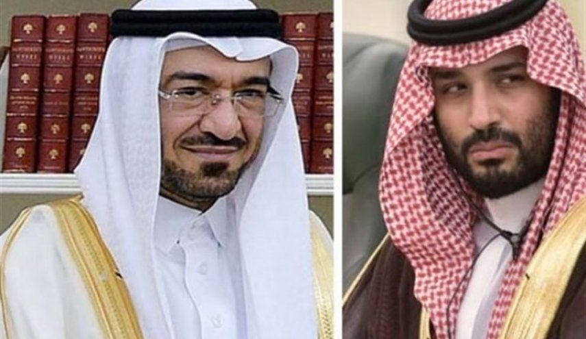 تراشق الإتهامات والشتائم بين نجل سعد الجبري وأمير سعودي