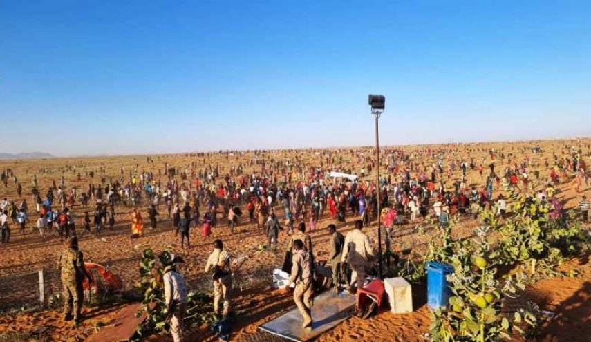 السودان.. تشكيل لجنة تحقيق بنهب مقار أممية في دارفور
