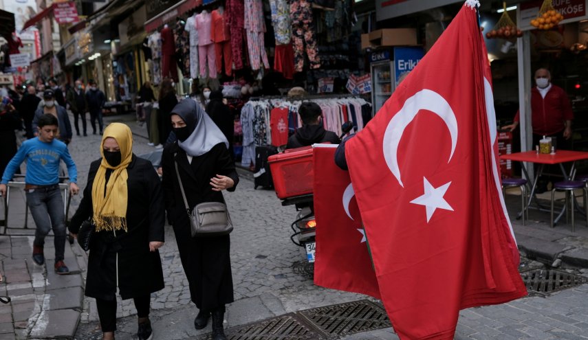التضخم يسجل مستوى قياسيا في تركيا