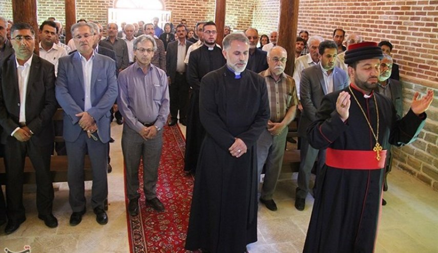 كبير الاساقفة الاشوريين في ارومية: إيران ملاذ آمن لجميع القوميات