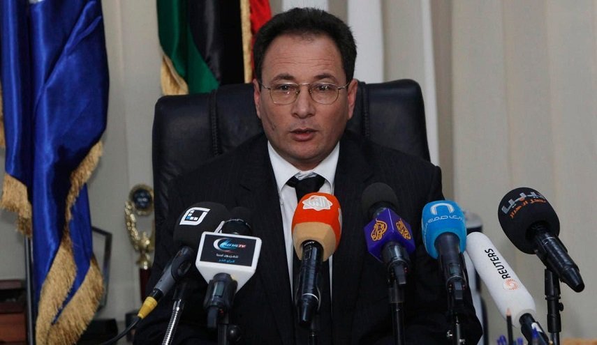 بازداشت معاون پیشین نخست وزیر لیبی