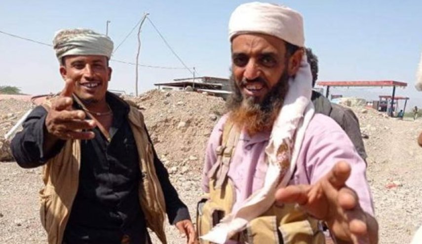 فرمانده ارشد مزدوران امارات در شبوه یمن کشته شد