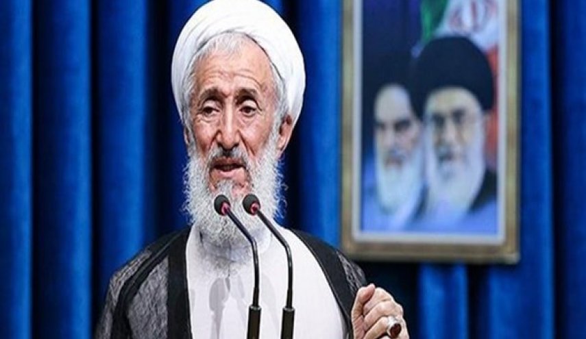 خطيب جمعة طهران: الاميركان لن ينعموا بالاستقرار بعد اغتيال الشهيد سليماني