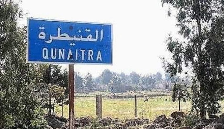انفجار عبوة ناسفة يودي بحياة مواطن في القنيطرة السورية