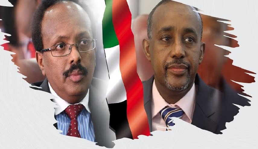 أموال إماراتية تشعل الخلافات بين رئيسين في الصومال
