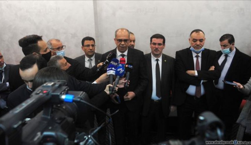 خلاف حاد بين رؤساء الكتل النيابية ورئيس البرلمان الجزائري 