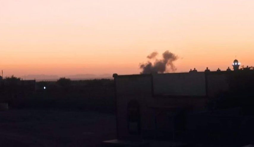 انفجار مهیب در اردوگاه نیروهای مزدور امارات در استان شبوه یمن