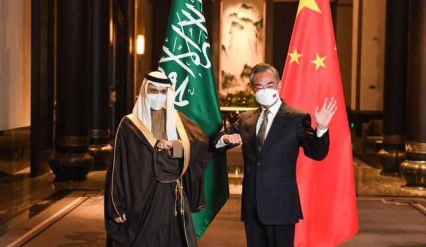 توافق هسته‌ای از موضوعات دیدار وزرای خارجه چین و عربستان