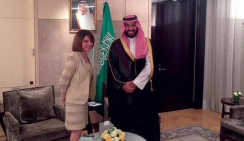 رشاوى سعودية لبرلمانية فرنسية لتلميع صورة 'إبن سلمان'