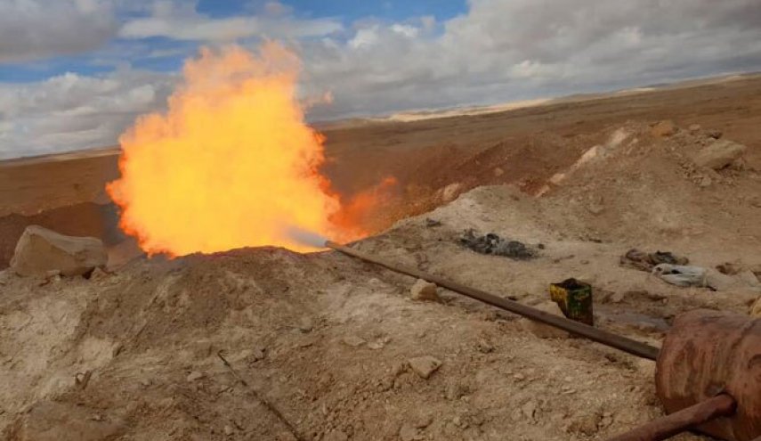 کشف یک میدان گازی جدید در سوریه