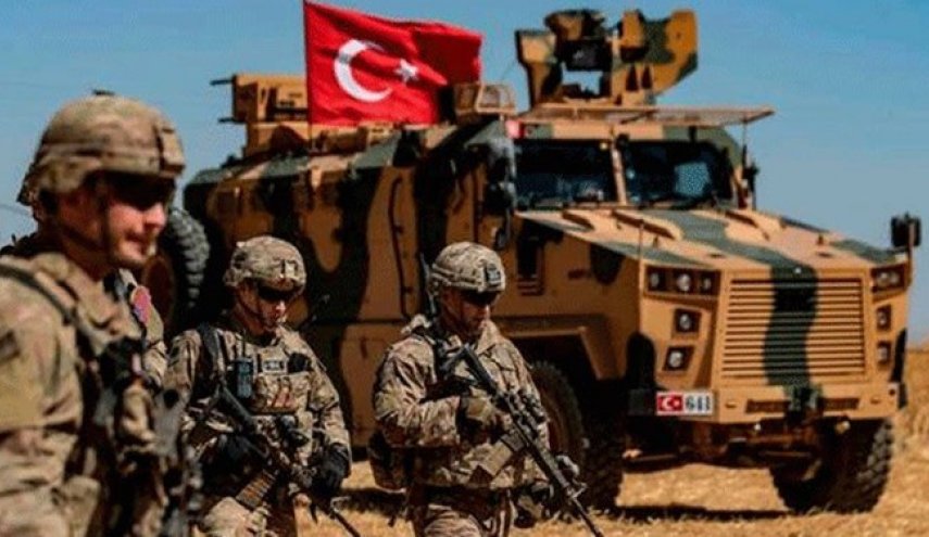 حمله راكتي به پایگاه ترکیه در موصل عراق

