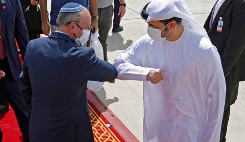 وزير إماراتي: 