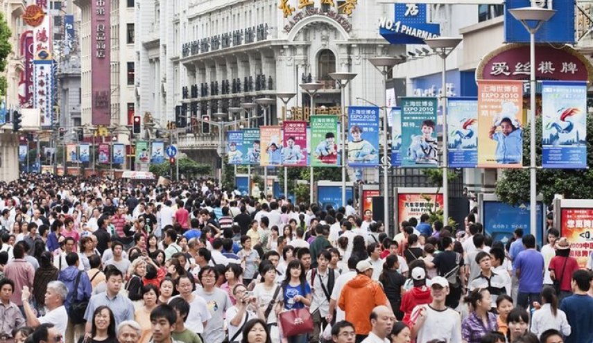 نرخ زاد و ولد چین در سال 2021 به پایین ترین سطح رسید