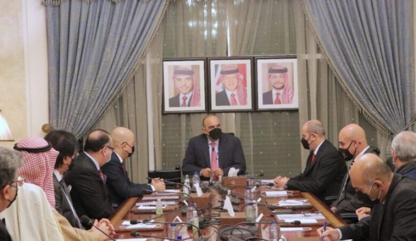 دستور نخست وزیر اردن برای کاهش موانع بر سر راه سرمایه گذاران عراقی