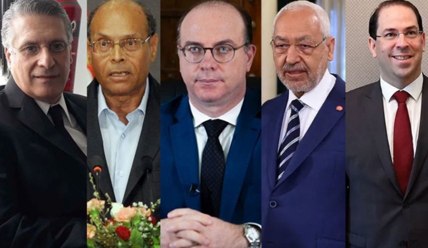 تونس.. إحالة عدد من مرشحي الرئاسة للقضاء بـ'جرائم انتخابية'