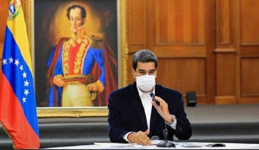 رئیس جمهور ونزوئلا از سفر قریب الوقوع خود به سوریه خبر داد