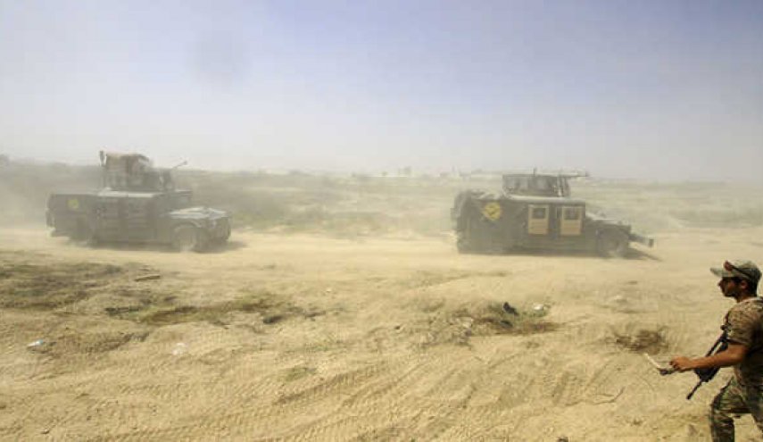 العراق.. مقتل 11 جنديا بهجوم لجماعة داعش الإرهابية في ديالى 