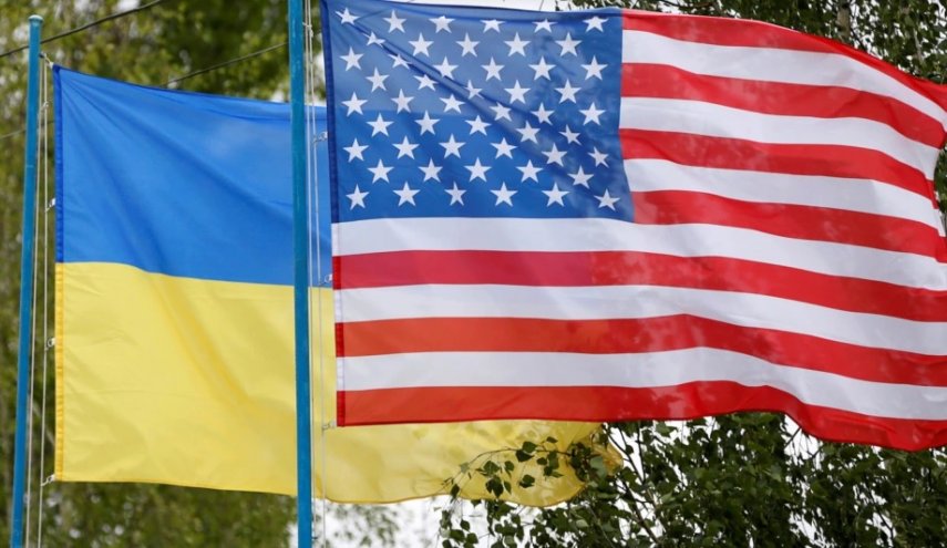محموله کمک‌های تسلیحاتی آمریکا به اوکراین رسید