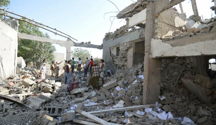 افزایش قربانیان بمباران صعده یمن به ۸۲ کشته و ۲۶۶ زخمی/ حال زخمی های این حمله وخیم است