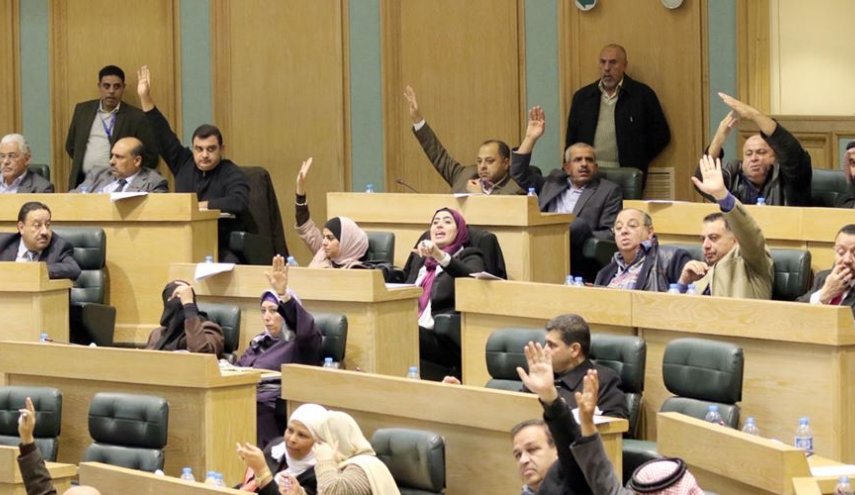 البرلمان الاردني يبحث قضية تهجير أهالي حي الشيح جراح