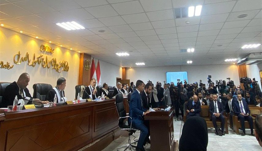 الاتحادية العراقية تحكم برد الطعن بدستورية جلسة البرلمان الأولى