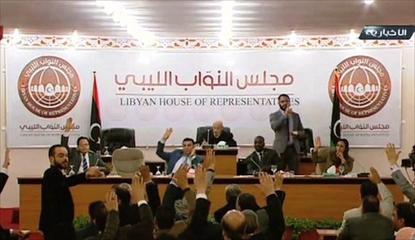 البرلمان الليبي يتفق على تغيير الحكومة الحالية