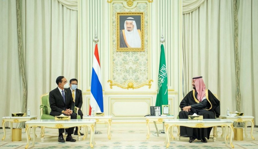 عربستان و تایلند پس از ۳۰ سال روابط خود را از سر می‌گیرند