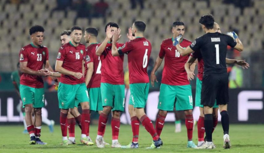 منتخب المغرب يواجه الفائز من مواجهة مصر وساحل العاج