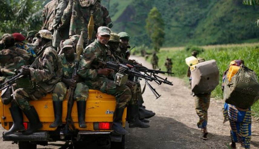 الكونغو .. مقتل 26 عسكريا في هجوم للمتمردين