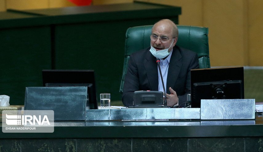 پیام تبریک قالیباف در پی صعود تیم ملی فوتبال ایران به جام‌جهانی ۲۰۲۲
