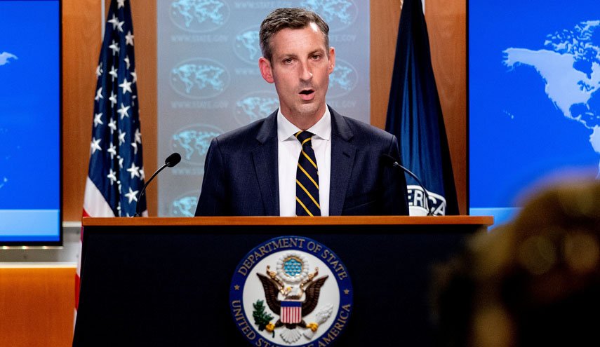 سیاست های دوگانه آمریکا؛ ند پرایس خواستار مذاکره مستقیم با ایران شد