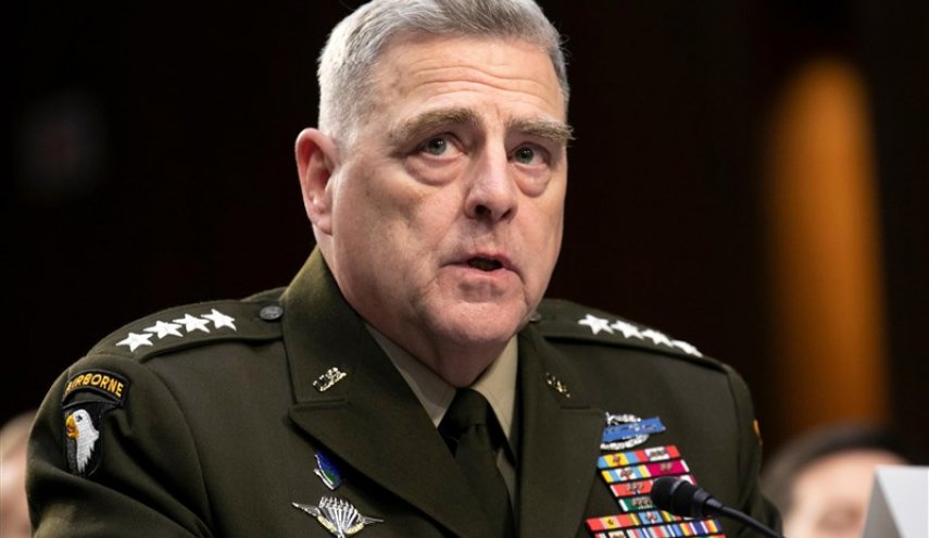 ژنرال آمریکایی: نیروی نظامی در اوکراین مستقر نکرده‌ایم و قصد چنین کاری نداریم
