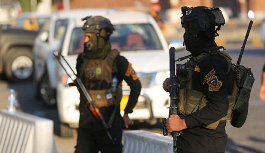 الأمن العراقي يطيح بخلية تجمع الأتاوات لداعش في نينوى