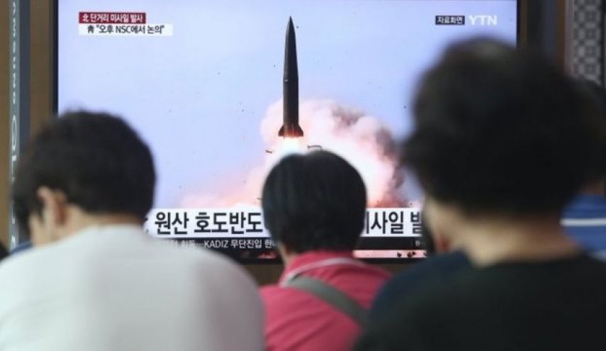 اجتماع عاجل في سيؤول بعد تجربة صاروخية جديدة لكوريا الشمالية