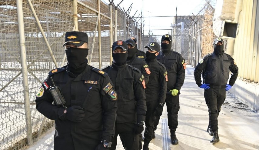 العراق يشن حملة تفتيش للسجون بعد حادثة سجن الحسكة السوري