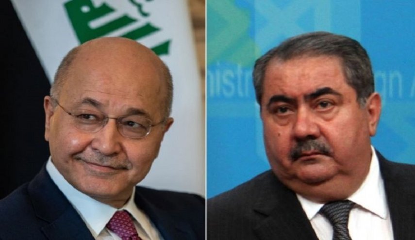 اختلاف میان دو حزب کرد بر سر منصب ریاست جمهوری عراق