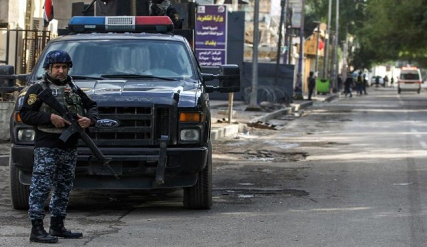 حمله داعش در کرکوک؛ دو نیروی پلیس عراق کشته شدند