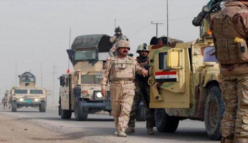إصابة جنديين عراقيين بانفجار عبوة ناسفة في الموصل