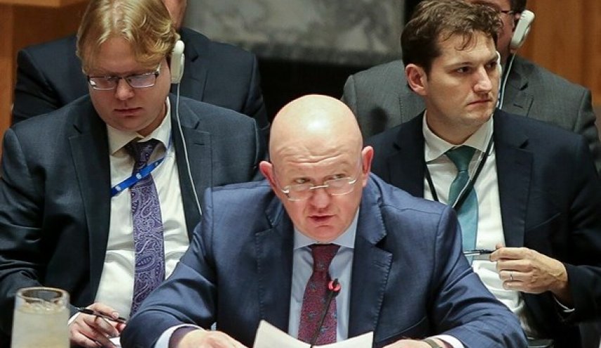 روسيا من مجلس الأمن: واشنطن تريد خلق حالة من الهستيريا بشأن أوكرانيا