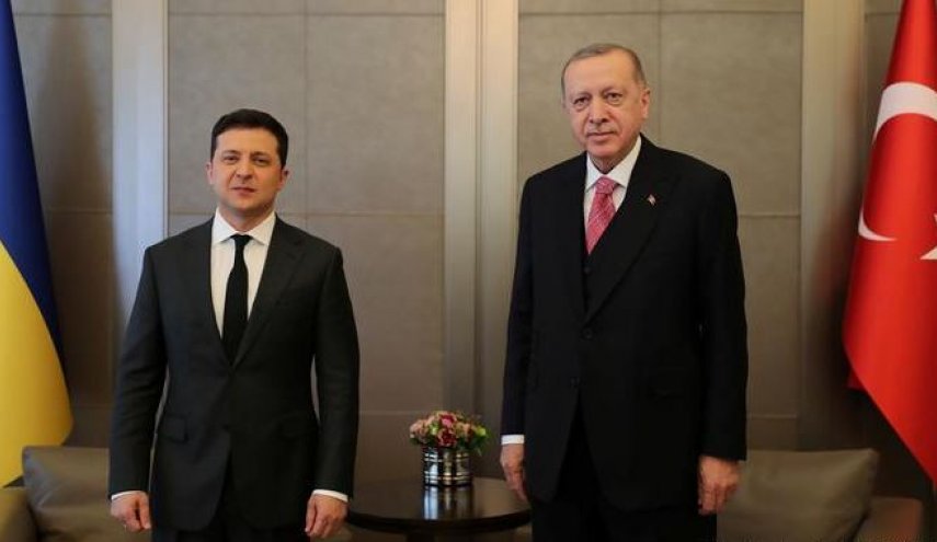 أردوغان يعتزم زيارة أوكرانيا بعد غد