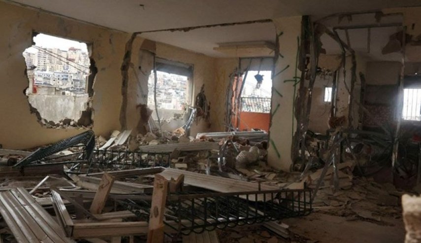 تصاویر | تل‌آویو منزل عامل استشهادی در قدس را تخریب کرد
