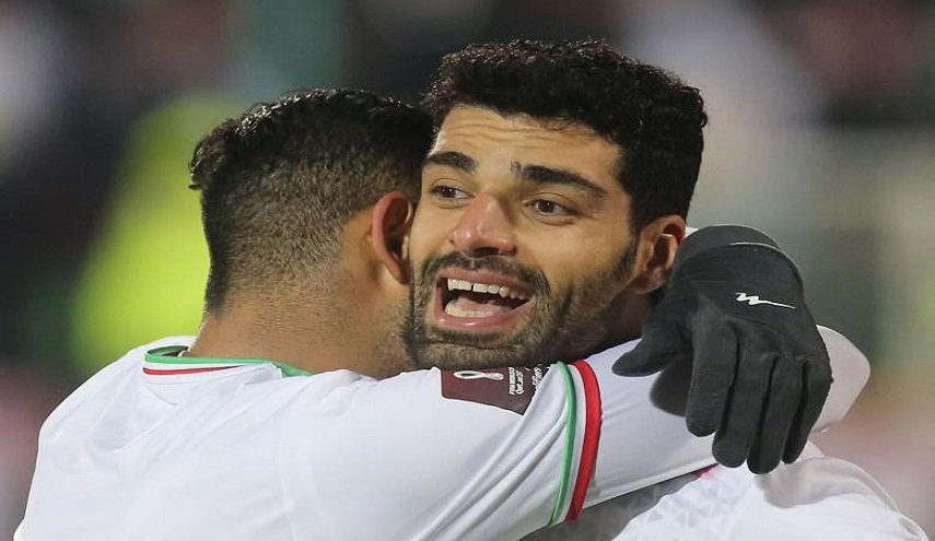 مهدي طارمي يتصدر هدافي تصفيات كأس العالم 2022