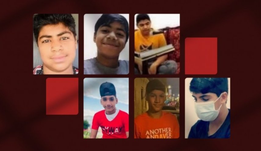 النيابة العامة البحرينية تجدد حبس 6 أطفال للمرة السابعة